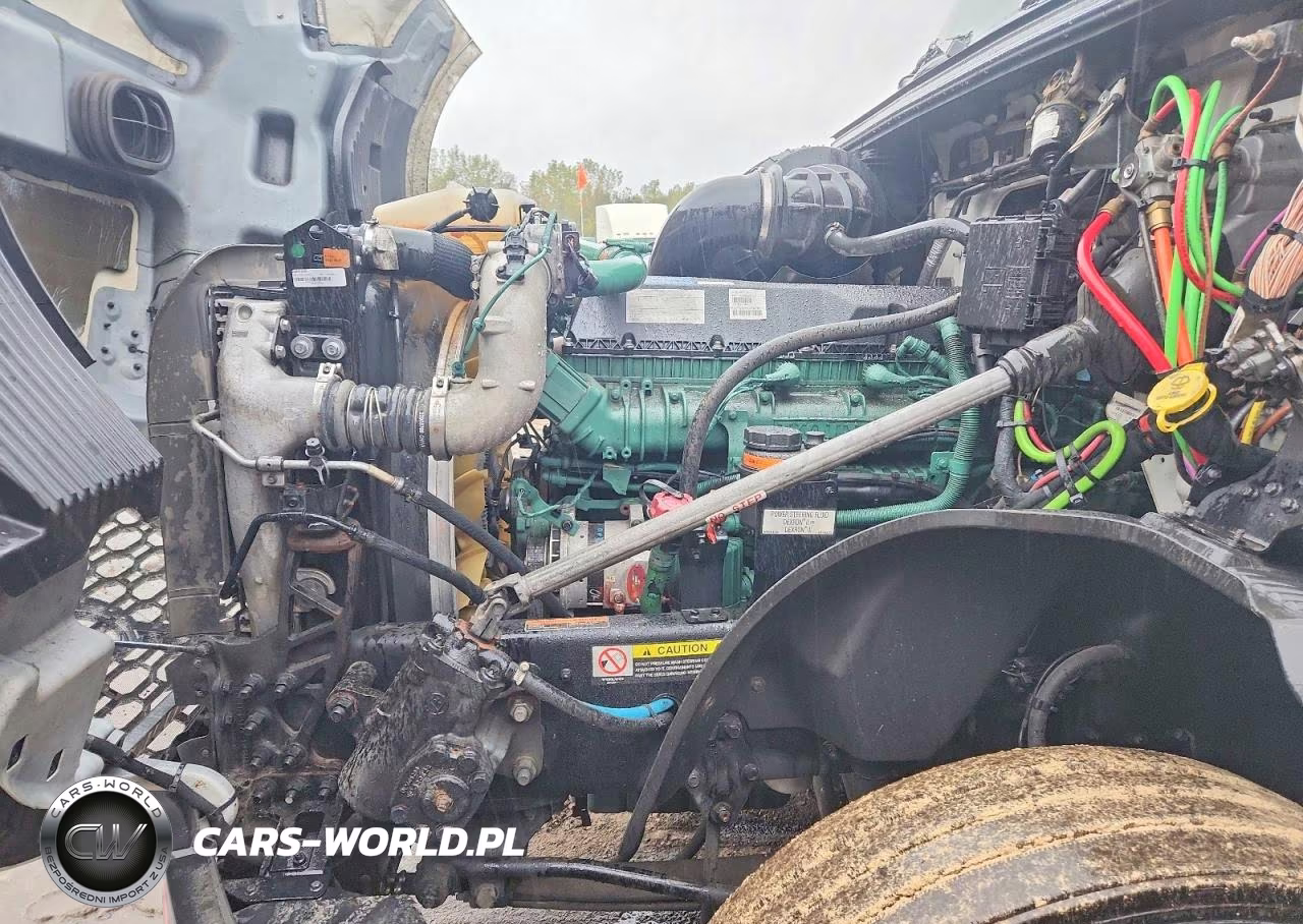 2024 Volvo Vnl Semi Truck VIN:4V4NC9EH0RN646286 - 13