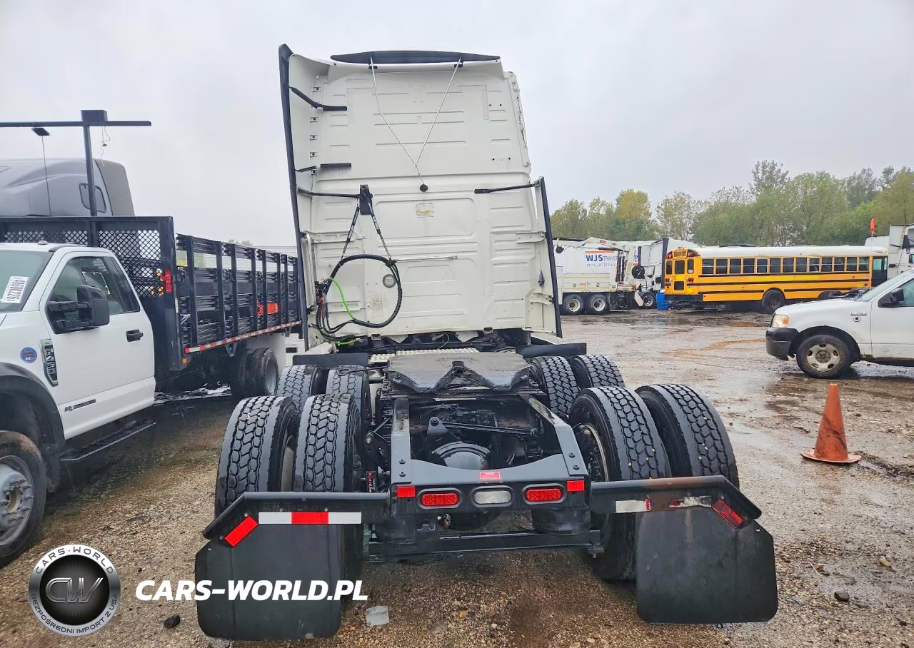 2024 Volvo Vnl Semi Truck VIN:4V4NC9EH0RN646286 - 6