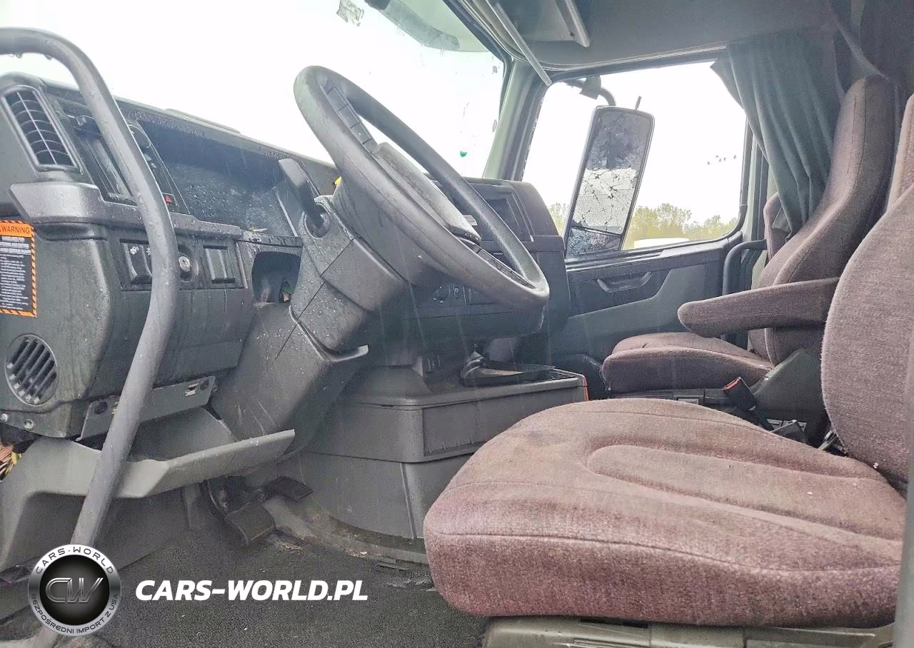 2024 Volvo Vnl Semi Truck VIN:4V4NC9EH0RN646286 - 7