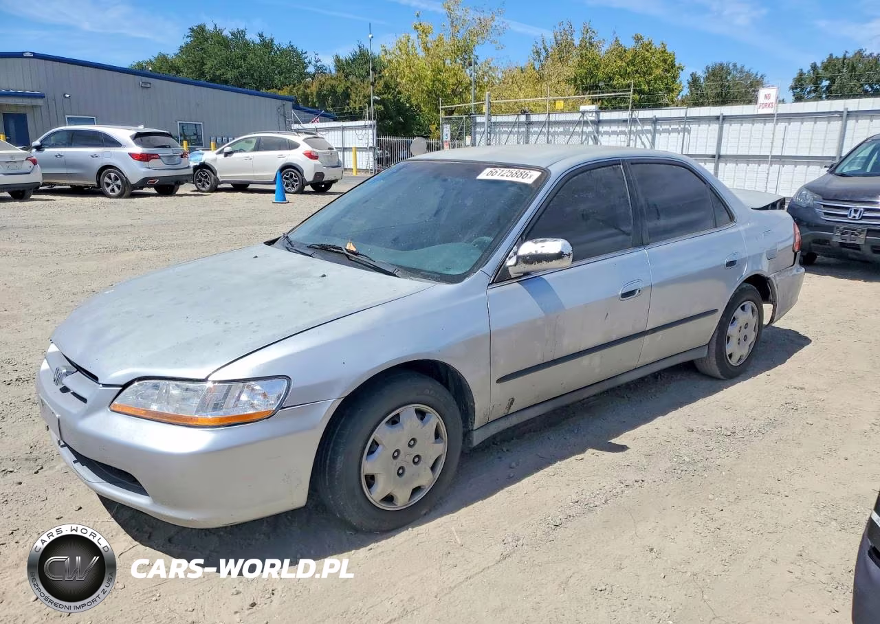1998 Honda Accord Lx