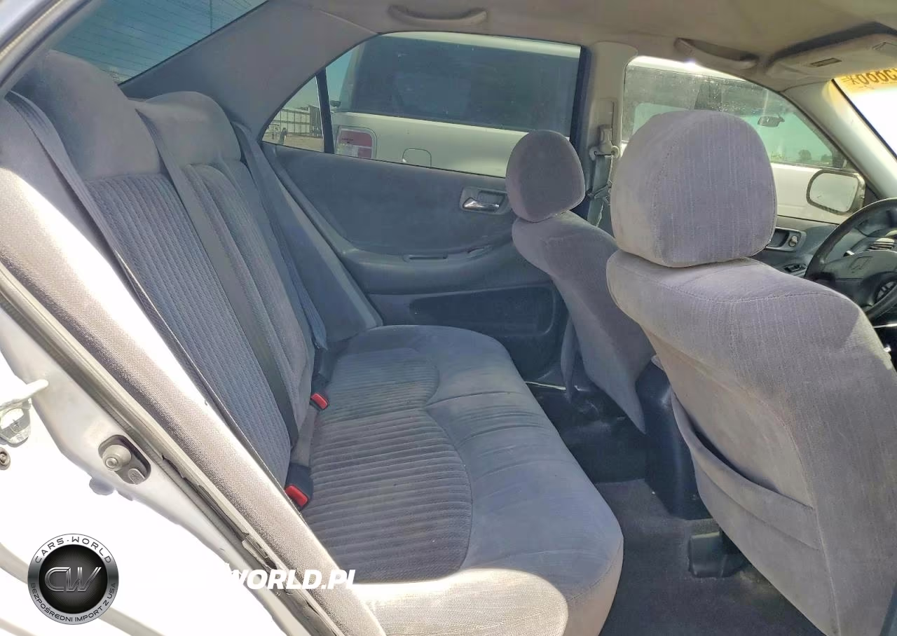 1998 Honda Accord Lx VIN:1HGCG5646WA188141 - 10