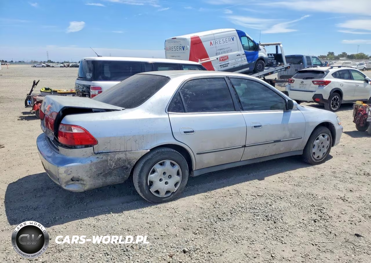 1998 Honda Accord Lx VIN:1HGCG5646WA188141 - 3