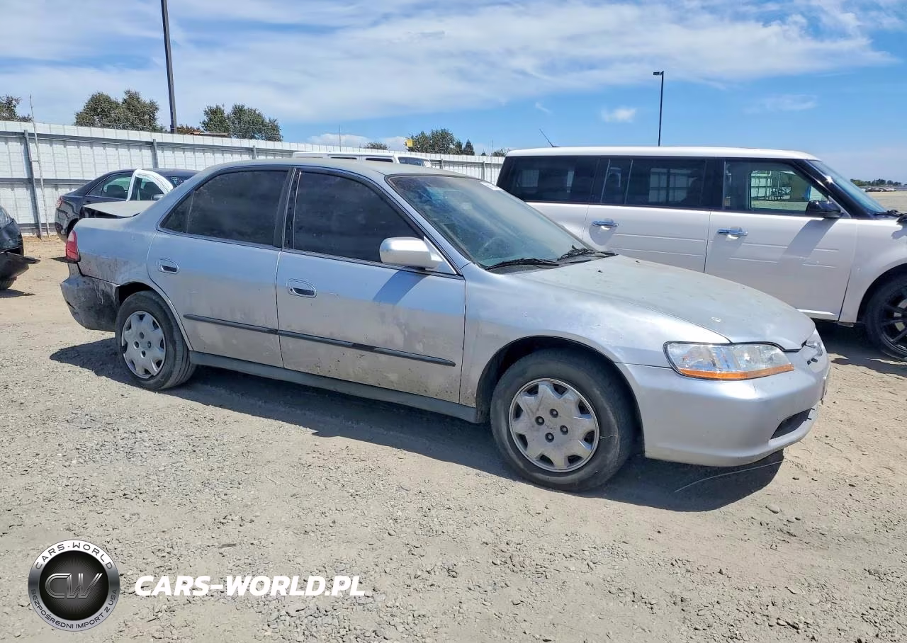 1998 Honda Accord Lx VIN:1HGCG5646WA188141 - 4