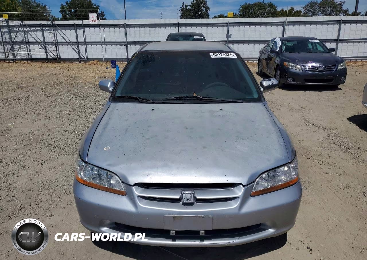 1998 Honda Accord Lx VIN:1HGCG5646WA188141 - 5