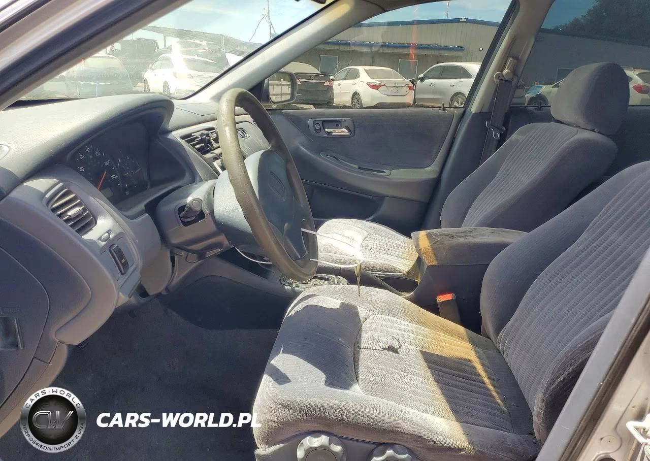 1998 Honda Accord Lx VIN:1HGCG5646WA188141 - 7