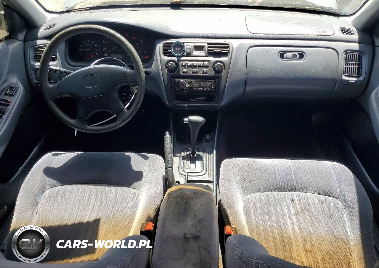 1998 Honda Accord Lx VIN:1HGCG5646WA188141 - 8