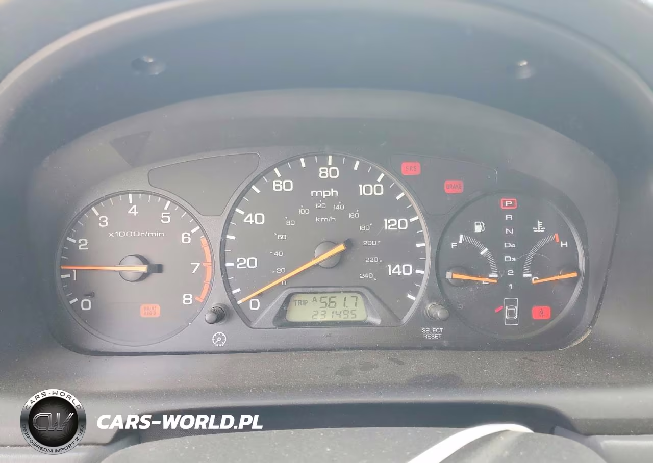 1998 Honda Accord Lx VIN:1HGCG5646WA188141 - 9