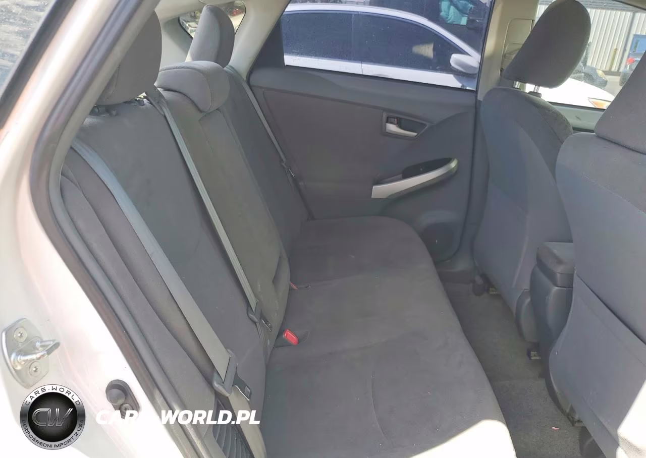 2010 Toyota Prius Ii VIN:JTDKN3DU2A0221335 - 10