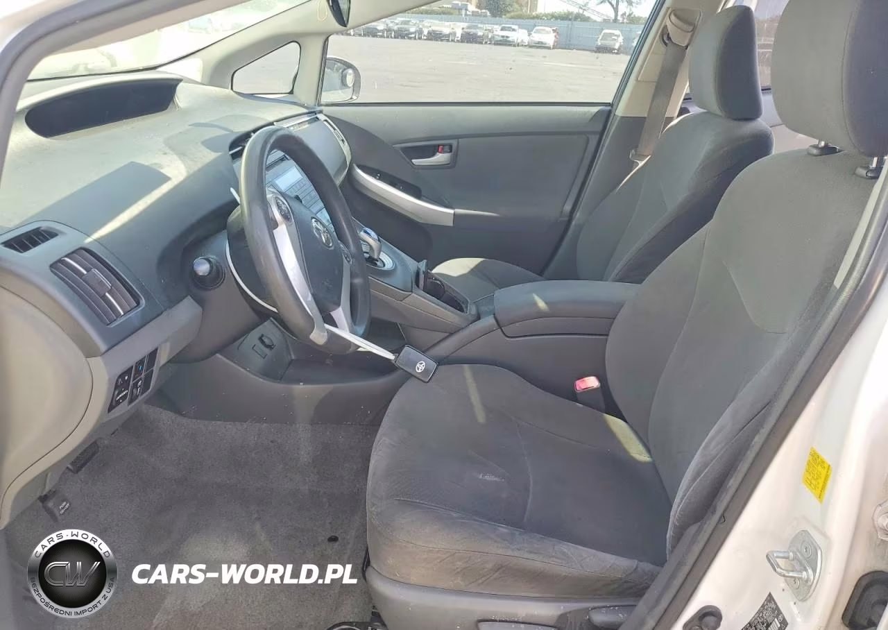 2010 Toyota Prius Ii VIN:JTDKN3DU2A0221335 - 7