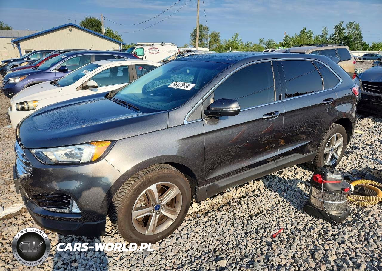 2019 Ford Edge Sel