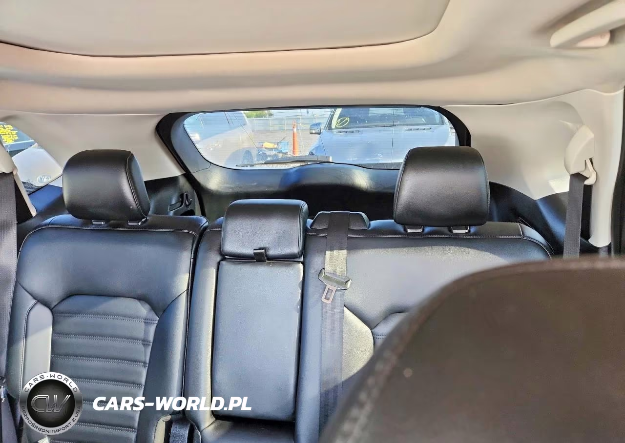 2019 Ford Edge Sel VIN:2FMPK4J98KBB12538 - 10