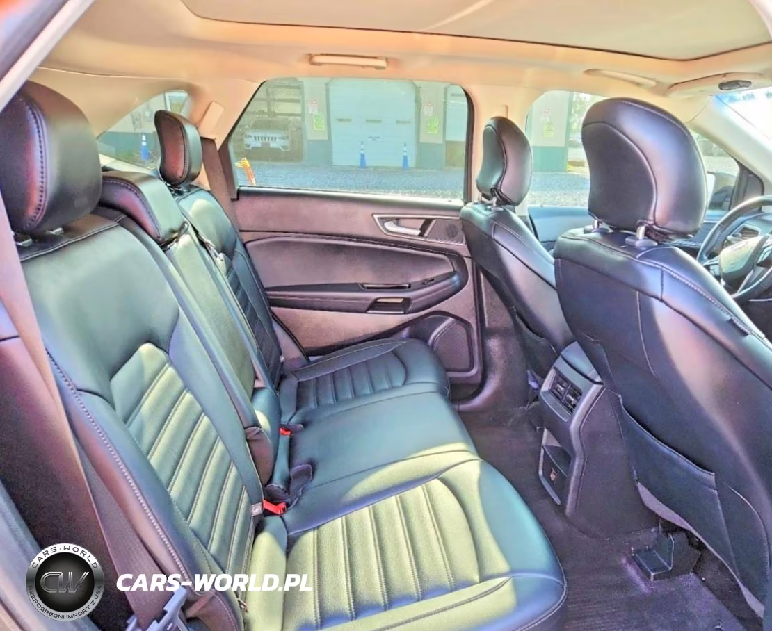 2019 Ford Edge Sel VIN:2FMPK4J98KBB12538 - 11