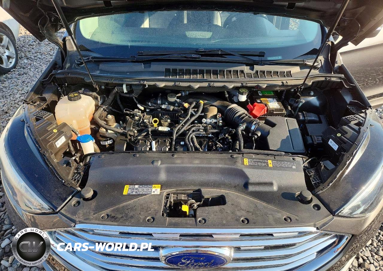 2019 Ford Edge Sel VIN:2FMPK4J98KBB12538 - 12