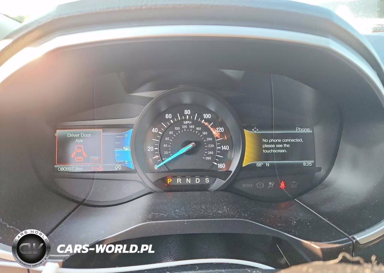2019 Ford Edge Sel VIN:2FMPK4J98KBB12538 - 9