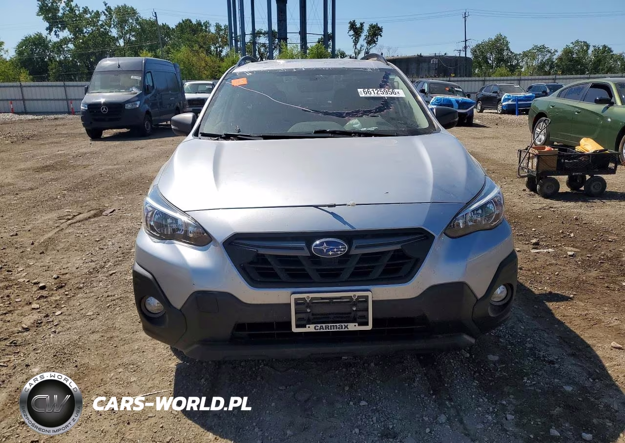 2021 Subaru Crosstrek Sport VIN:JF2GTHSC7MH296672 - 5