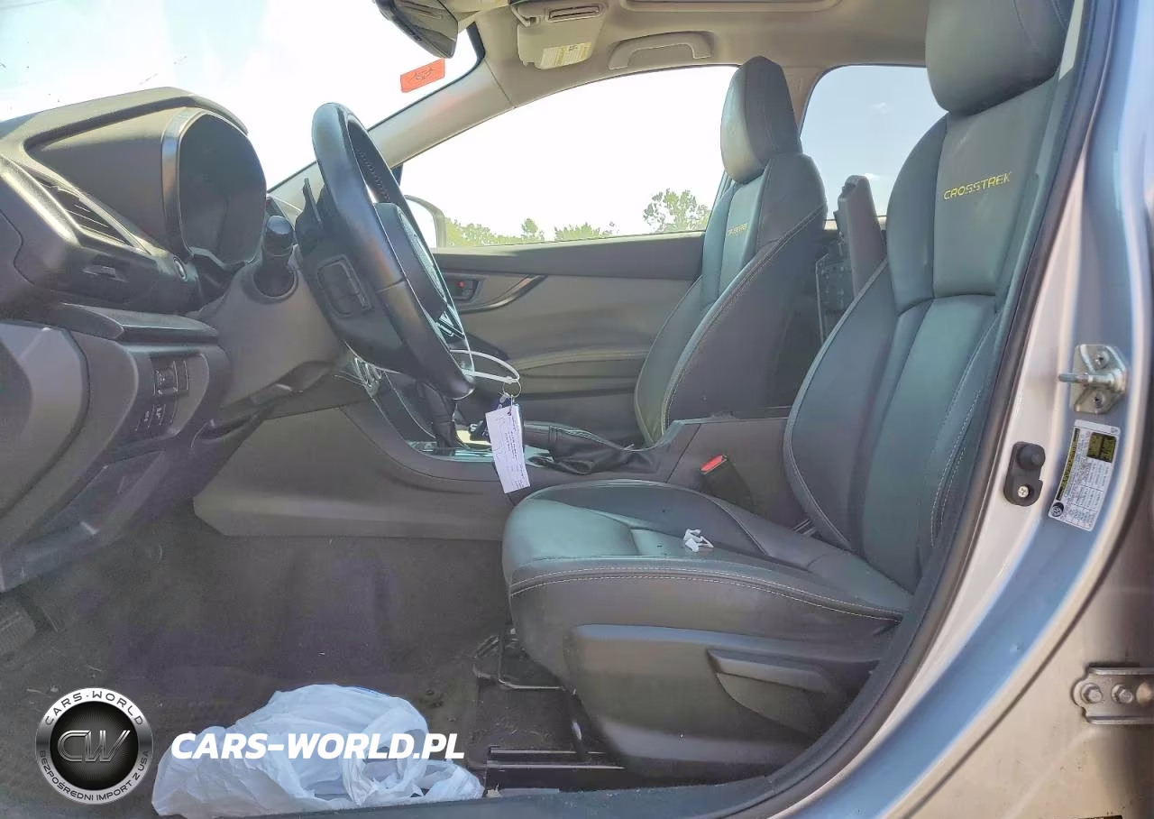 2021 Subaru Crosstrek Sport VIN:JF2GTHSC7MH296672 - 7