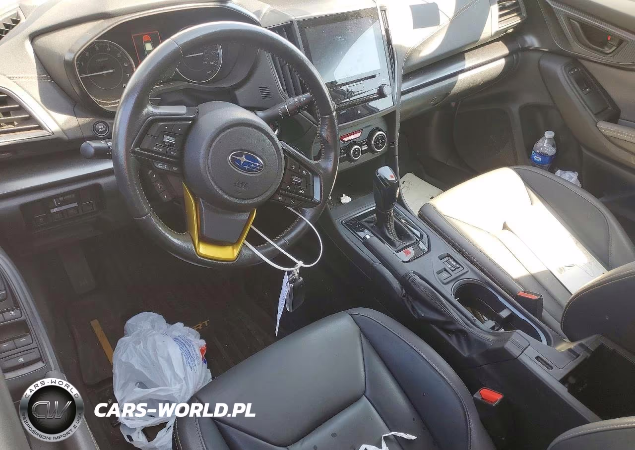 2021 Subaru Crosstrek Sport VIN:JF2GTHSC7MH296672 - 8