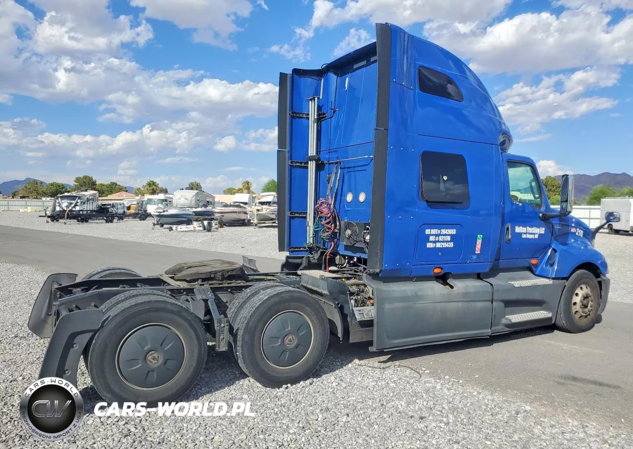 2022 International Lt625 VIN:3HSDZTZR1NN215435 - 3
