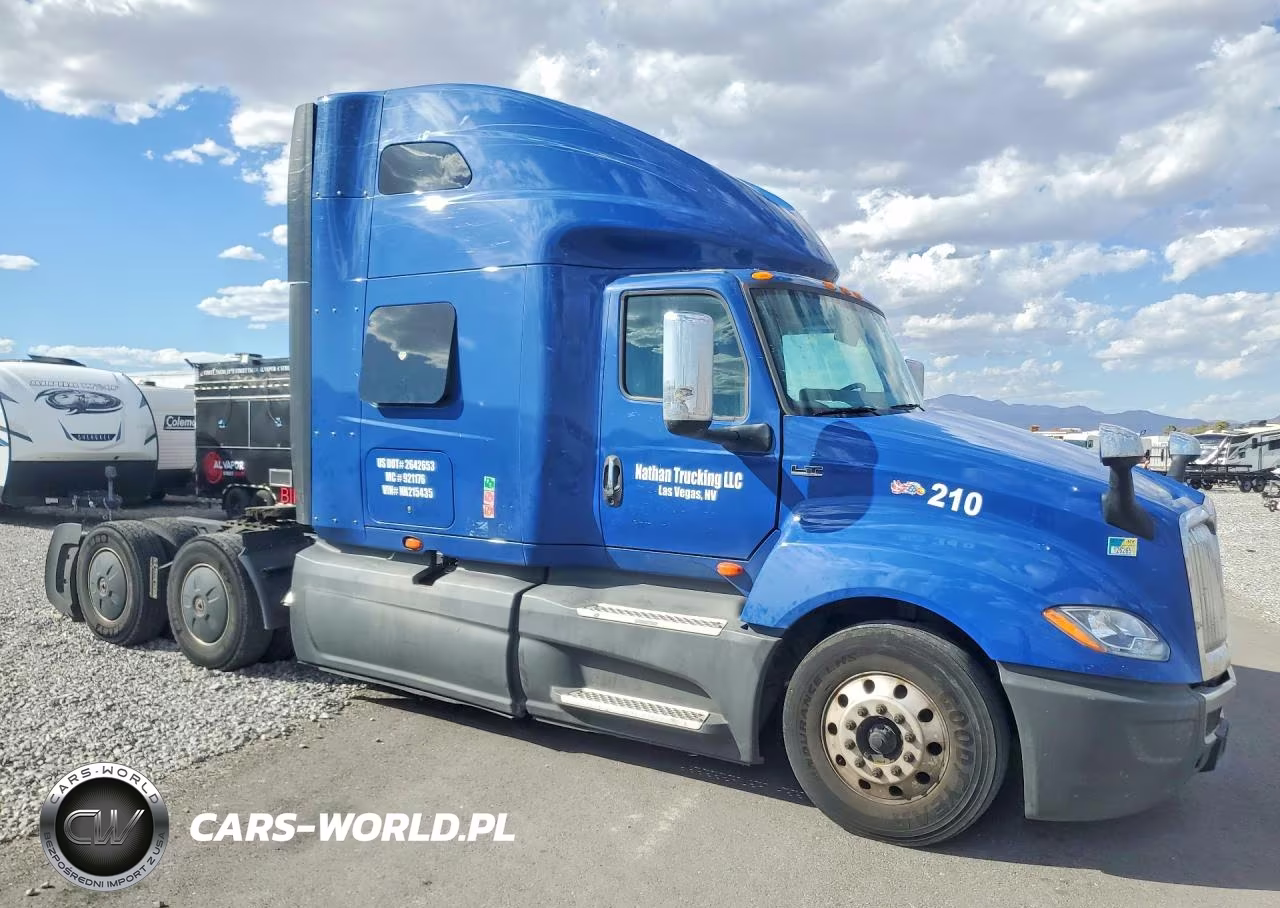 2022 International Lt625 VIN:3HSDZTZR1NN215435 - 4