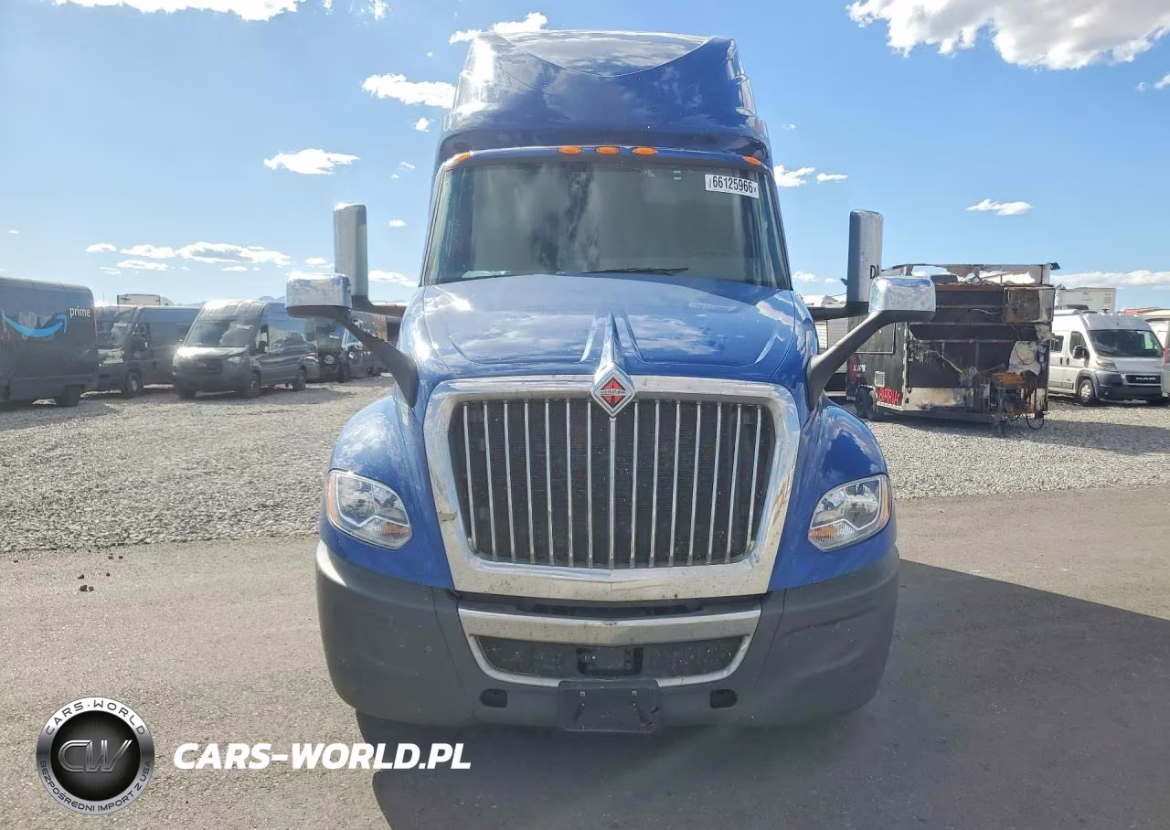 2022 International Lt625 VIN:3HSDZTZR1NN215435 - 5