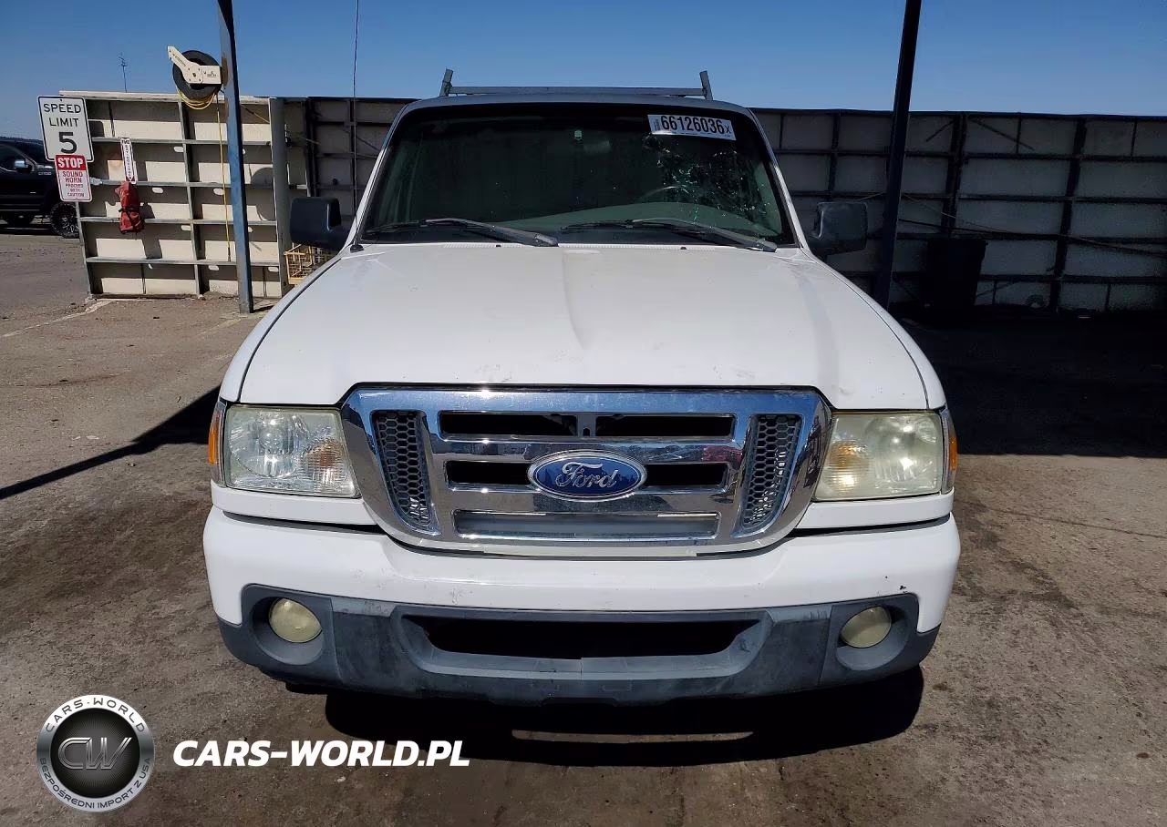 2010 Ford Ranger Super Cab VIN:1FTKR1ED2APA31856 - 5