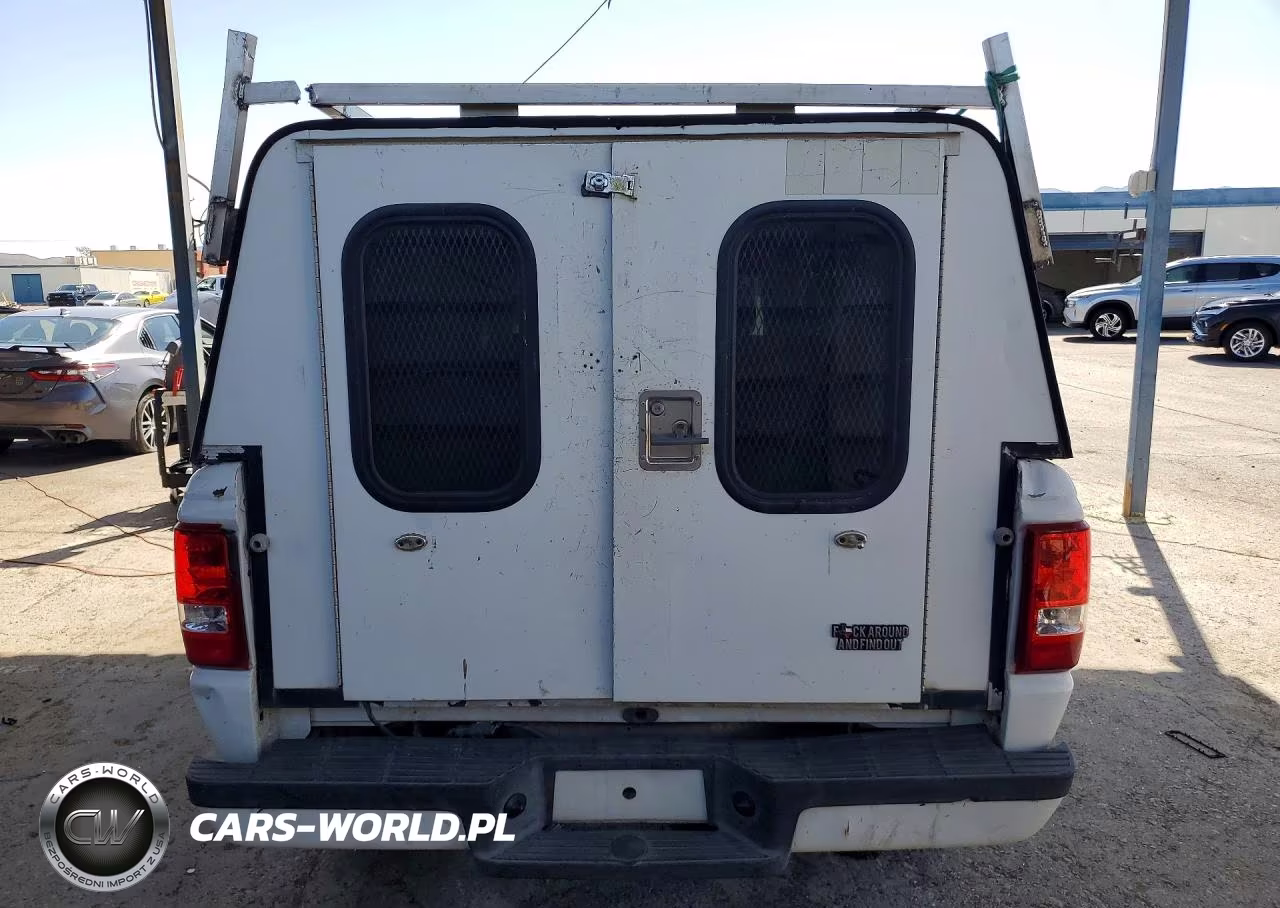 2010 Ford Ranger Super Cab VIN:1FTKR1ED2APA31856 - 6