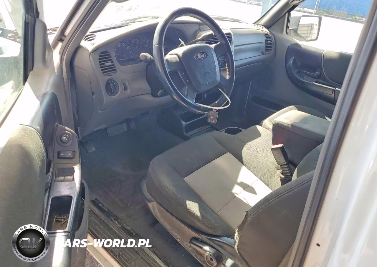 2010 Ford Ranger Super Cab VIN:1FTKR1ED2APA31856 - 8
