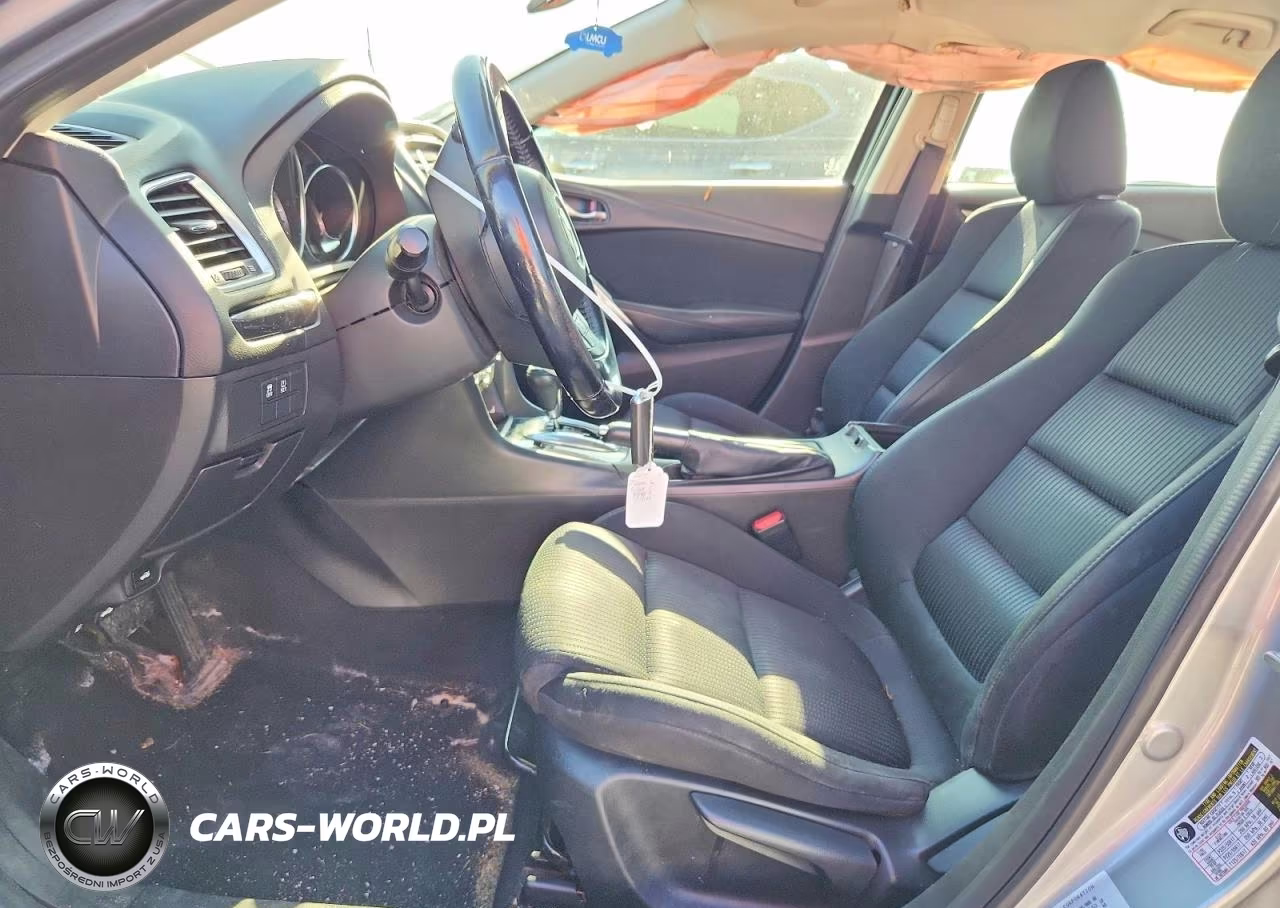 2014 Mazda 6 Sport VIN:JM1GJ1U64E1134902 - 7