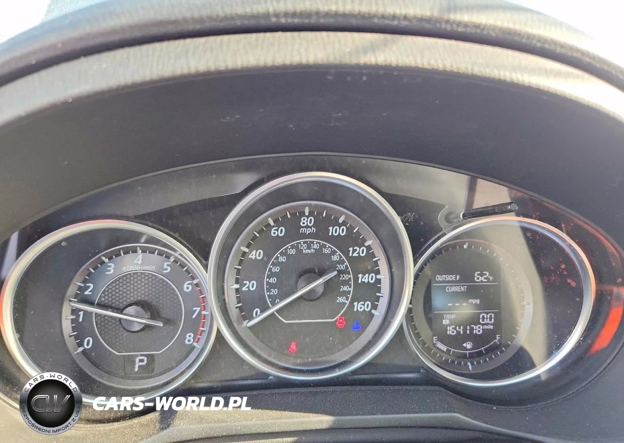 2014 Mazda 6 Sport VIN:JM1GJ1U64E1134902 - 9