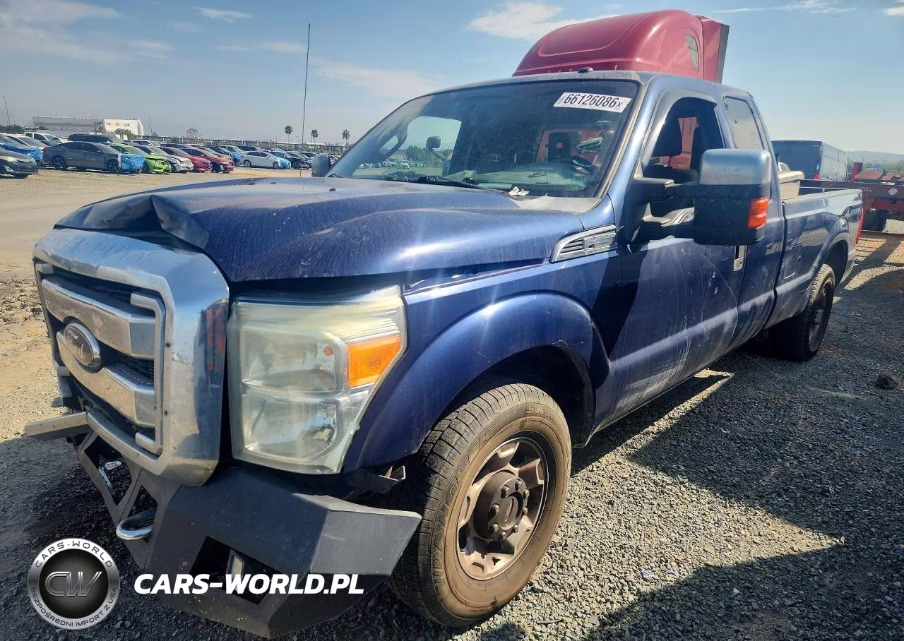 2011 Ford F250 Super Duty