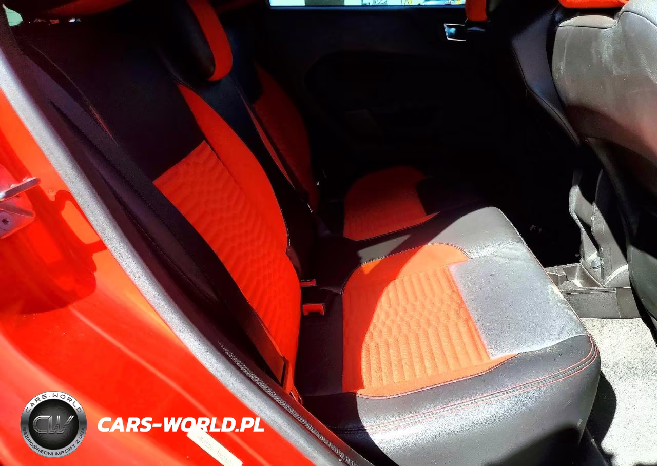 2015 Ford Fiesta St VIN:3FADP4GX9FM195678 - 11