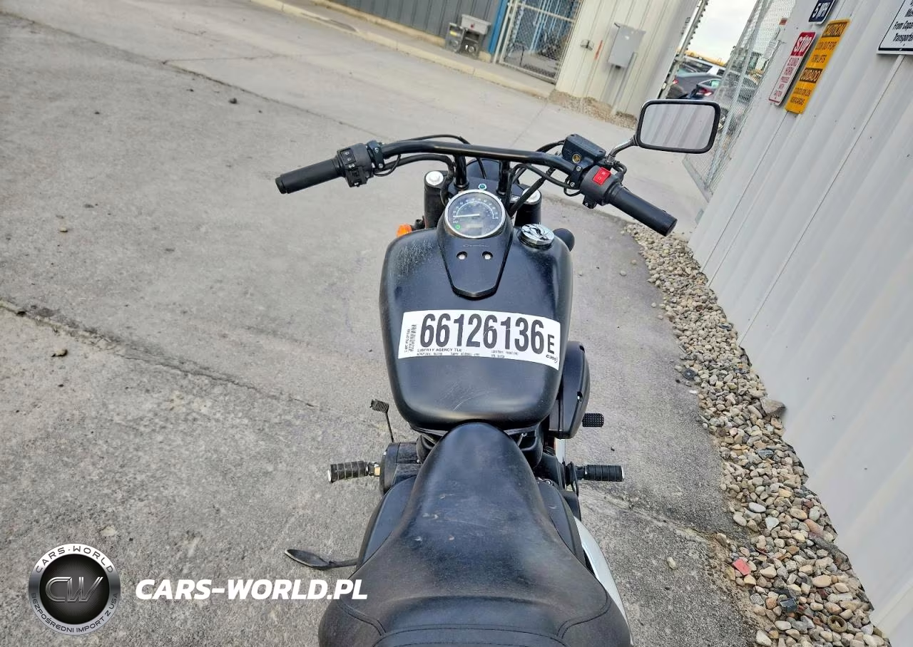 2017 Honda Vt750 C2B VIN:JH2RC5379HK700238 - 6