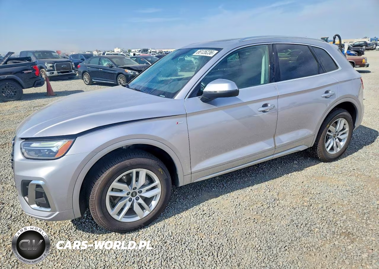 2022 Audi Q5 Premium 45