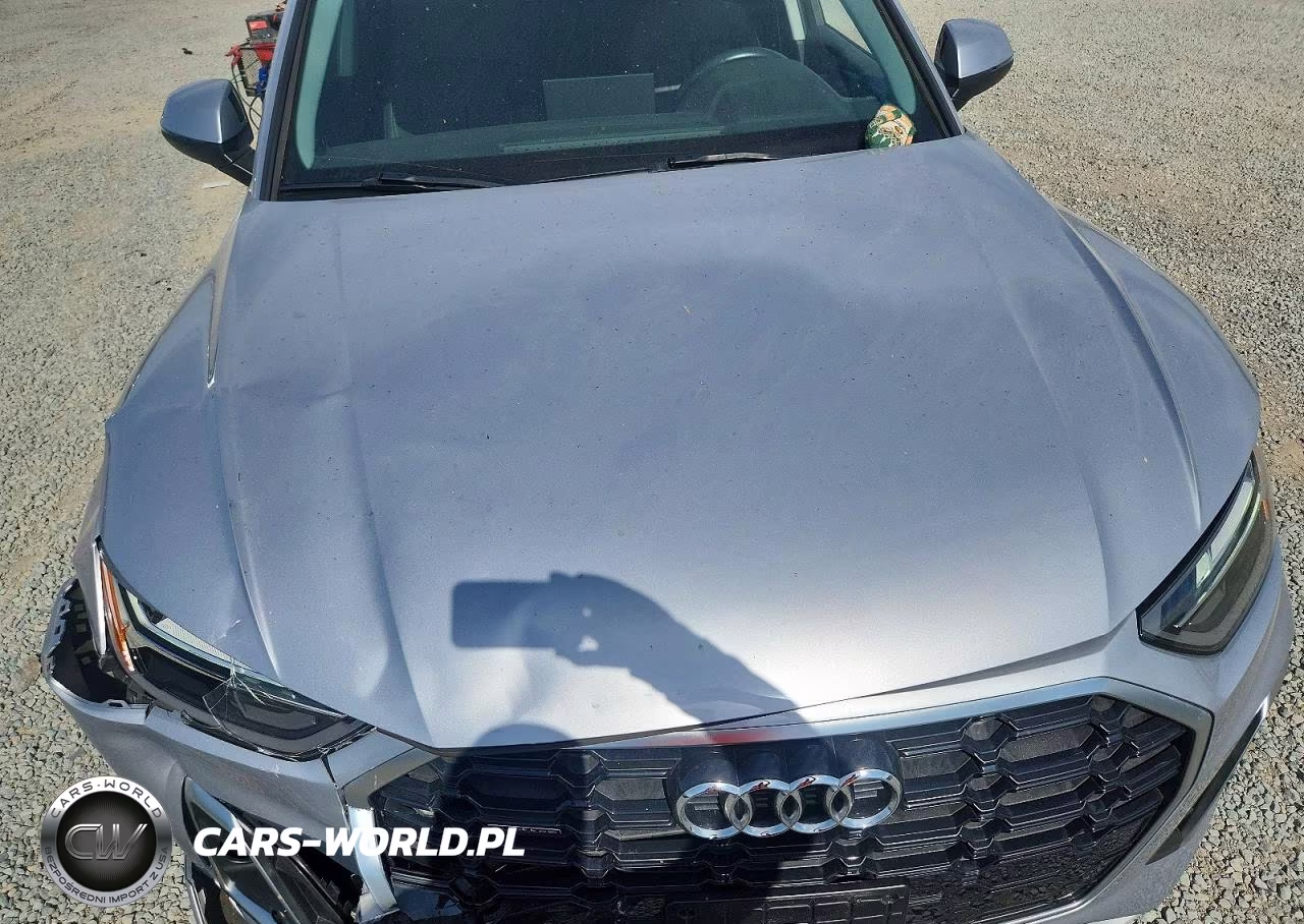 2022 Audi Q5 Premium 45 VIN:WA1GAAFY3N2105541 - 12