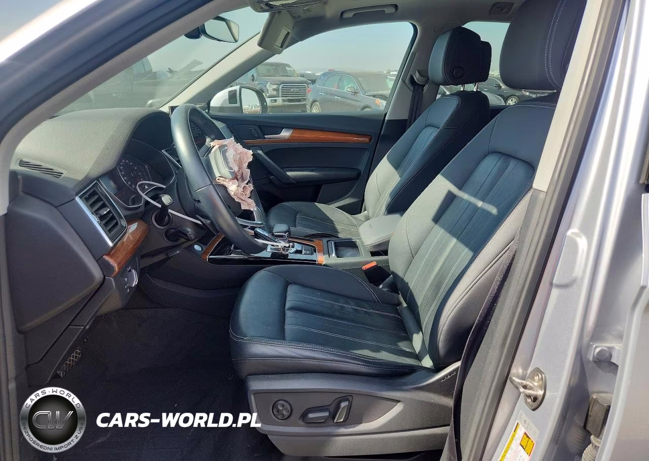 2022 Audi Q5 Premium 45 VIN:WA1GAAFY3N2105541 - 7