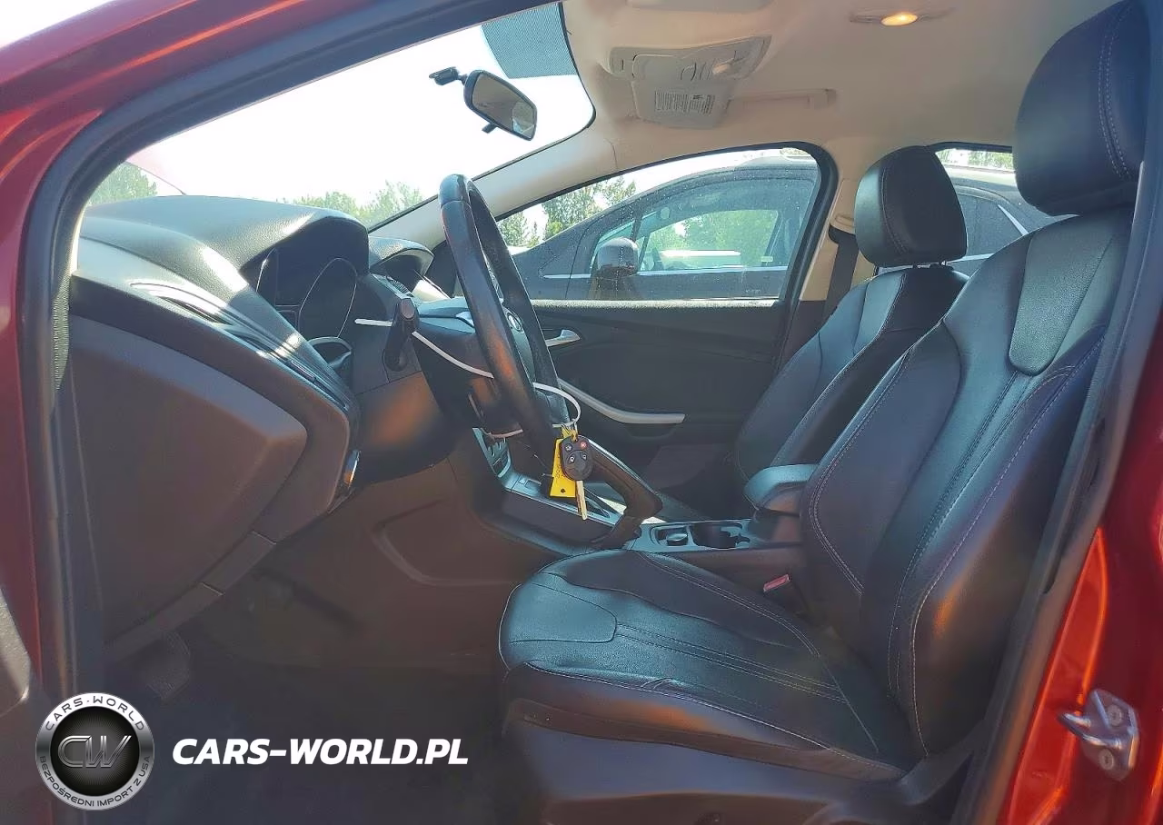 2013 Ford Focus Se VIN:1FADP3K28DL117218 - 7