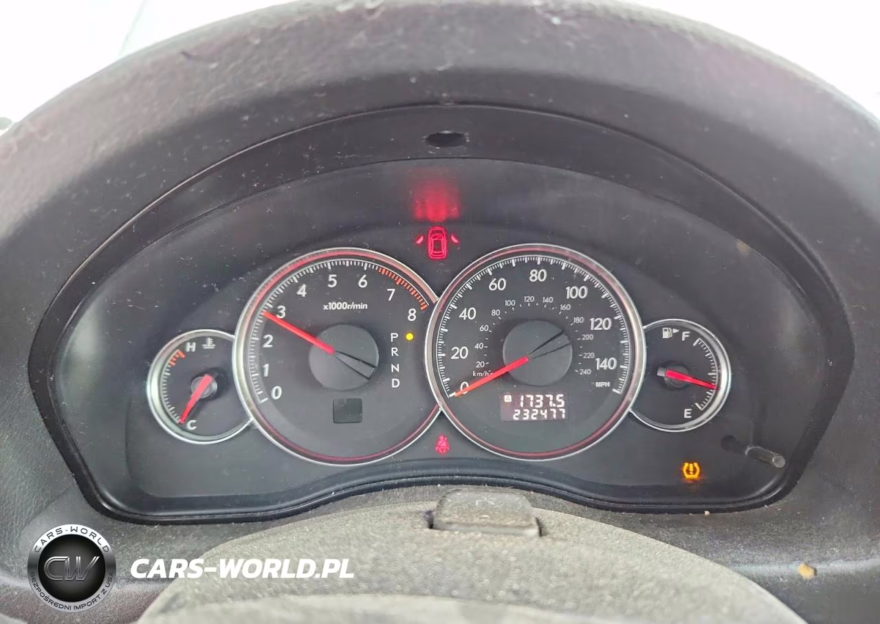 2008 Subaru Outback 2.5I Limited VIN:4S4BP62C787305556 - 9
