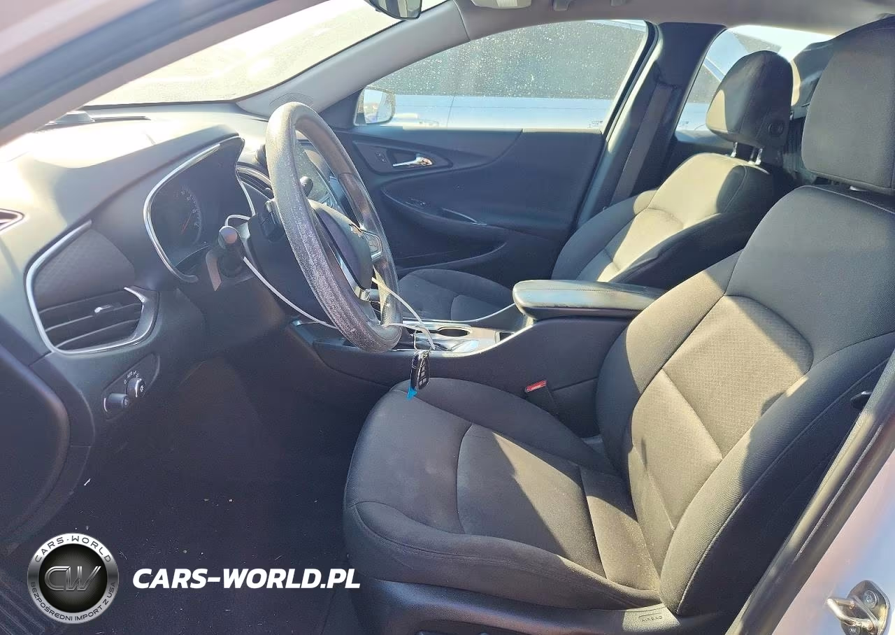 2021 Chevrolet Malibu Lt VIN:1G1ZD5ST1MF063393 - 7