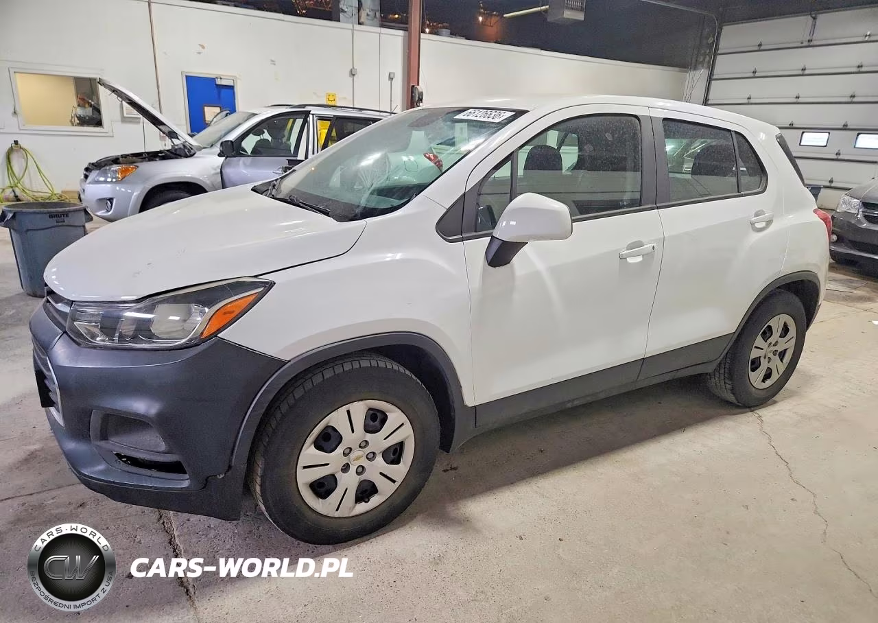 2017 Chevrolet Trax Ls
