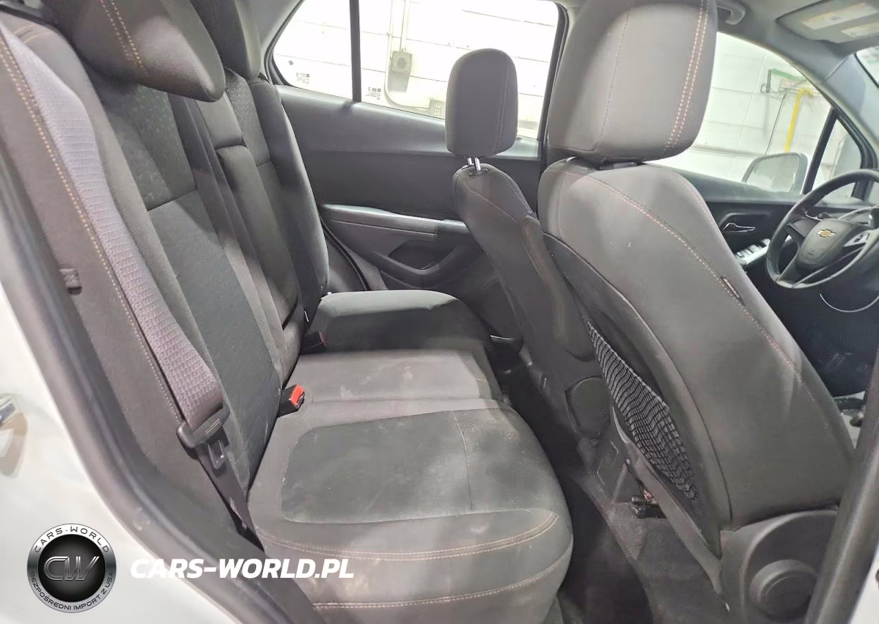 2017 Chevrolet Trax Ls VIN:KL7CJKSB4HB146337 - 11