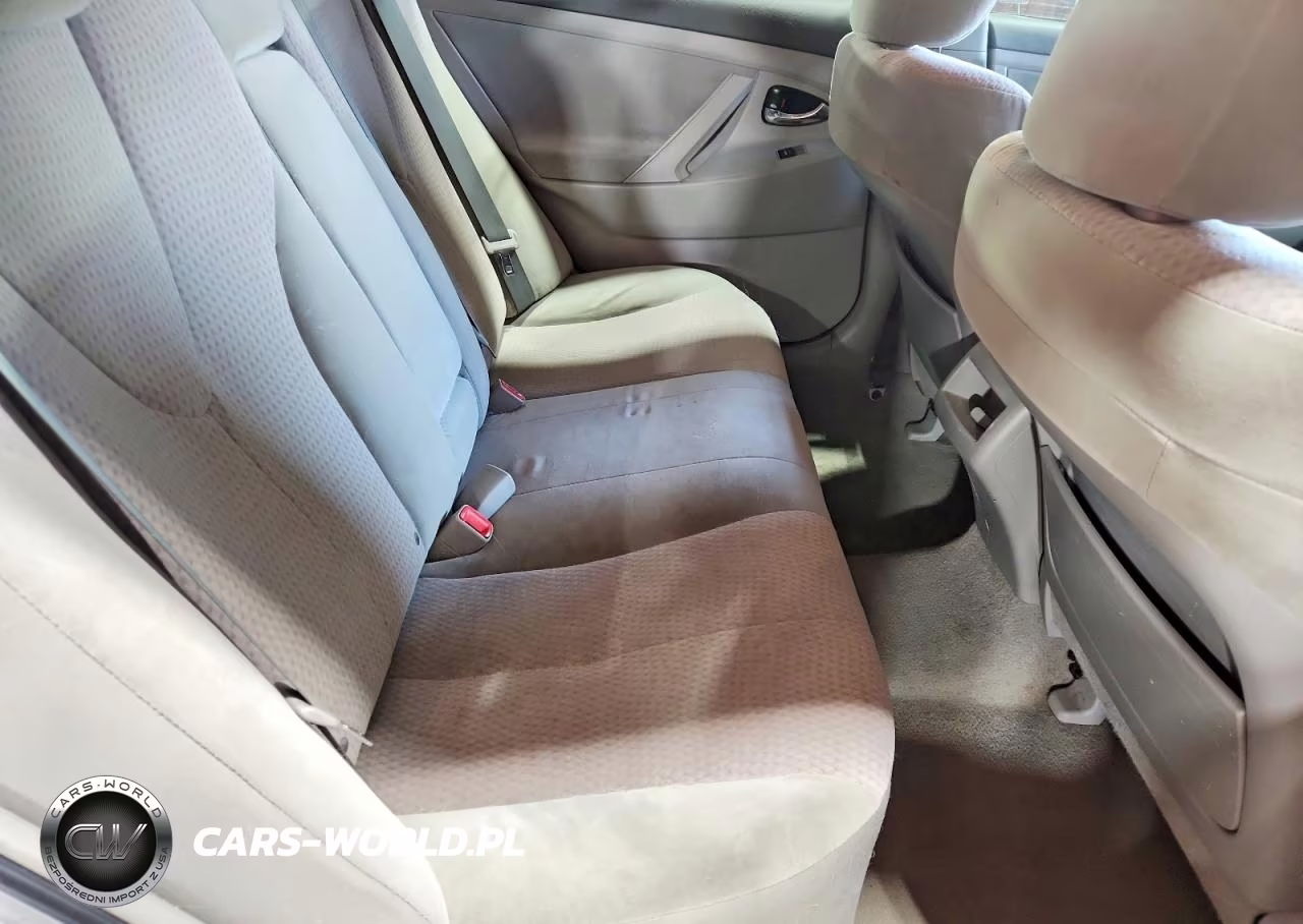 2011 Toyota Camry Le VIN:4T1BF3EK5BU648718 - 10
