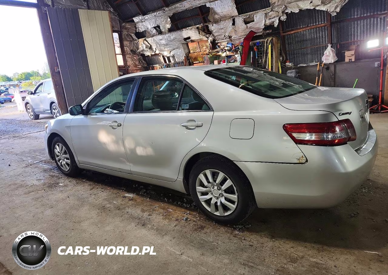 2011 Toyota Camry Le VIN:4T1BF3EK5BU648718 - 2