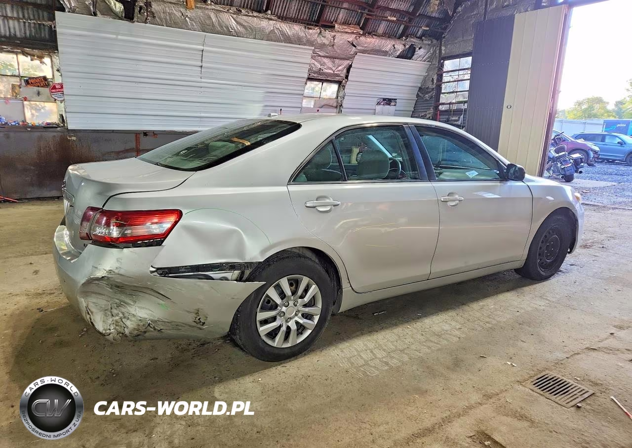 2011 Toyota Camry Le VIN:4T1BF3EK5BU648718 - 3