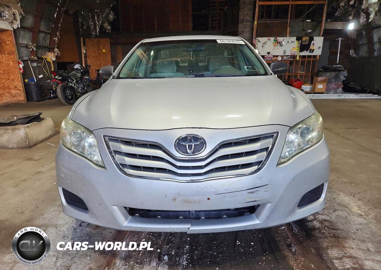 2011 Toyota Camry Le VIN:4T1BF3EK5BU648718 - 5