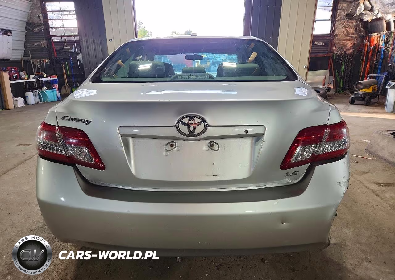 2011 Toyota Camry Le VIN:4T1BF3EK5BU648718 - 6