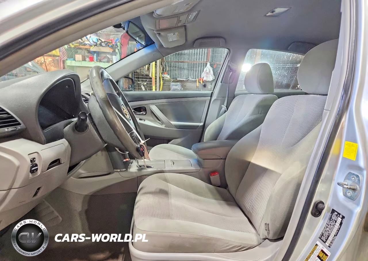 2011 Toyota Camry Le VIN:4T1BF3EK5BU648718 - 7