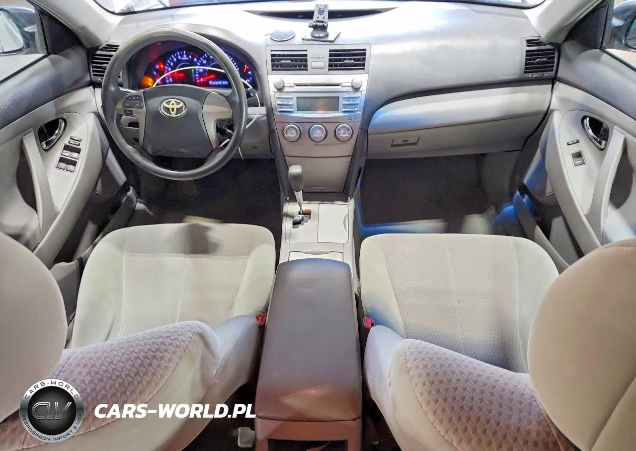 2011 Toyota Camry Le VIN:4T1BF3EK5BU648718 - 8