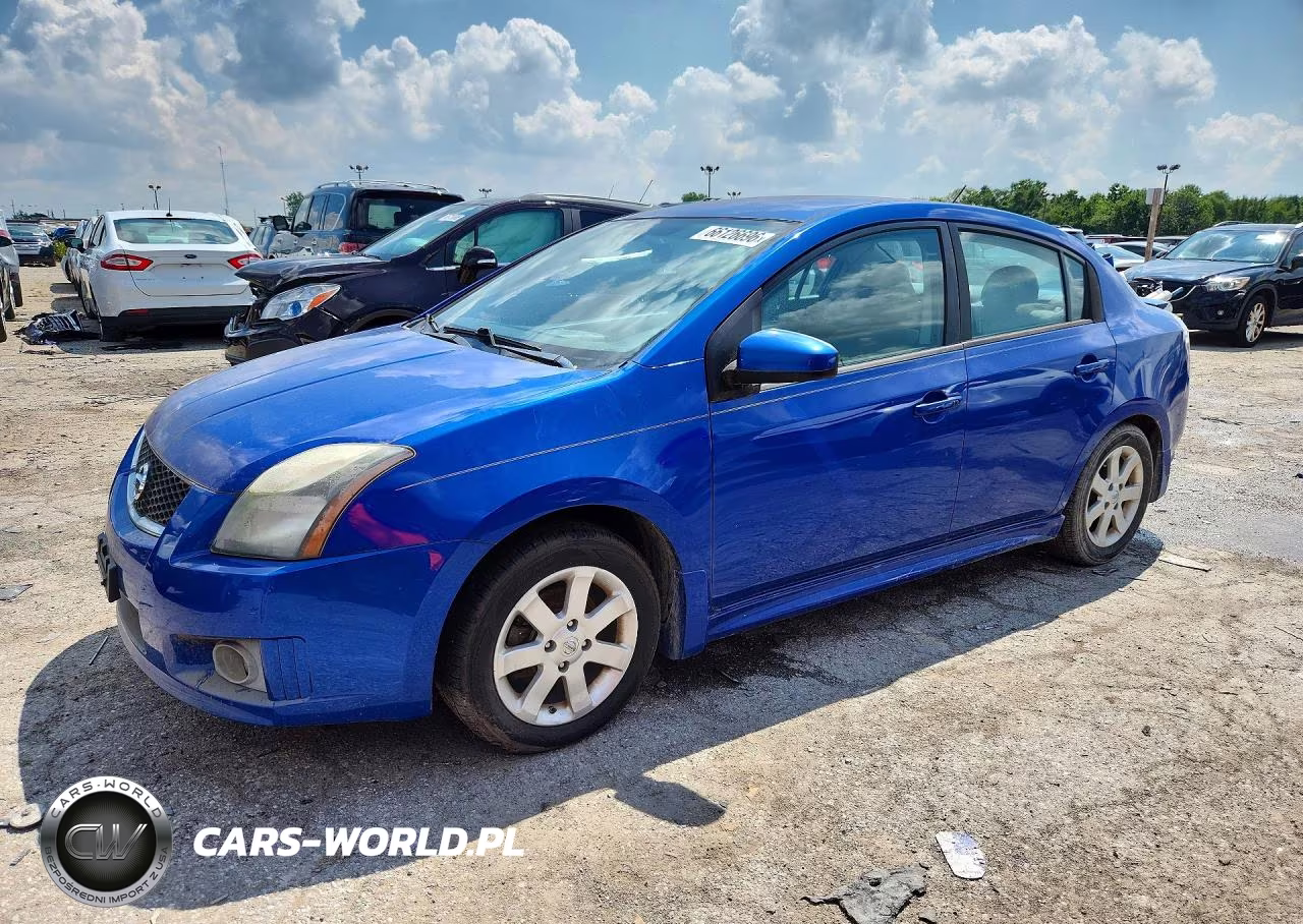 2011 Nissan Sentra 2.0