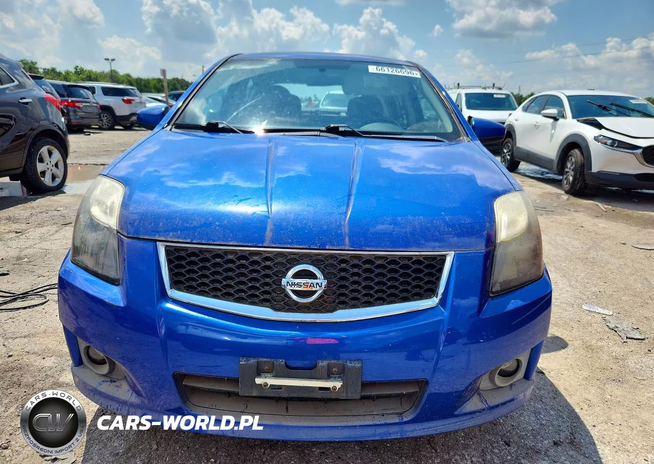 2011 Nissan Sentra 2.0 VIN:3N1AB6AP1BL660795 - 5