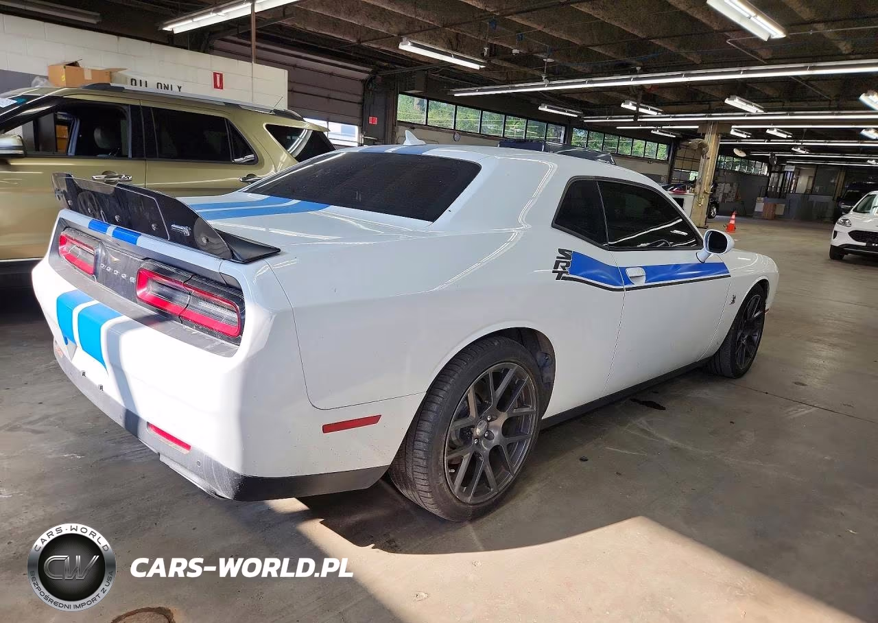 2016 Dodge Challenger R VIN:2C3CDZFJ6GH234451 - 3